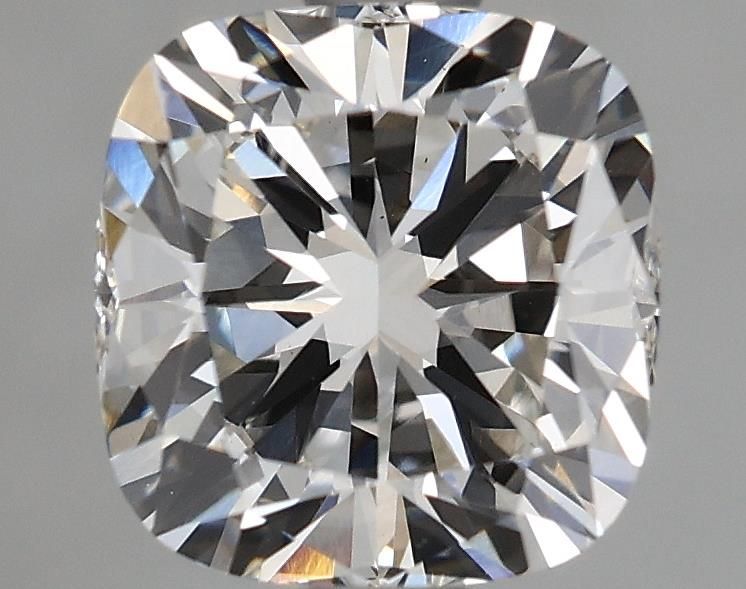 1.50 ct Cushion Modified diamond