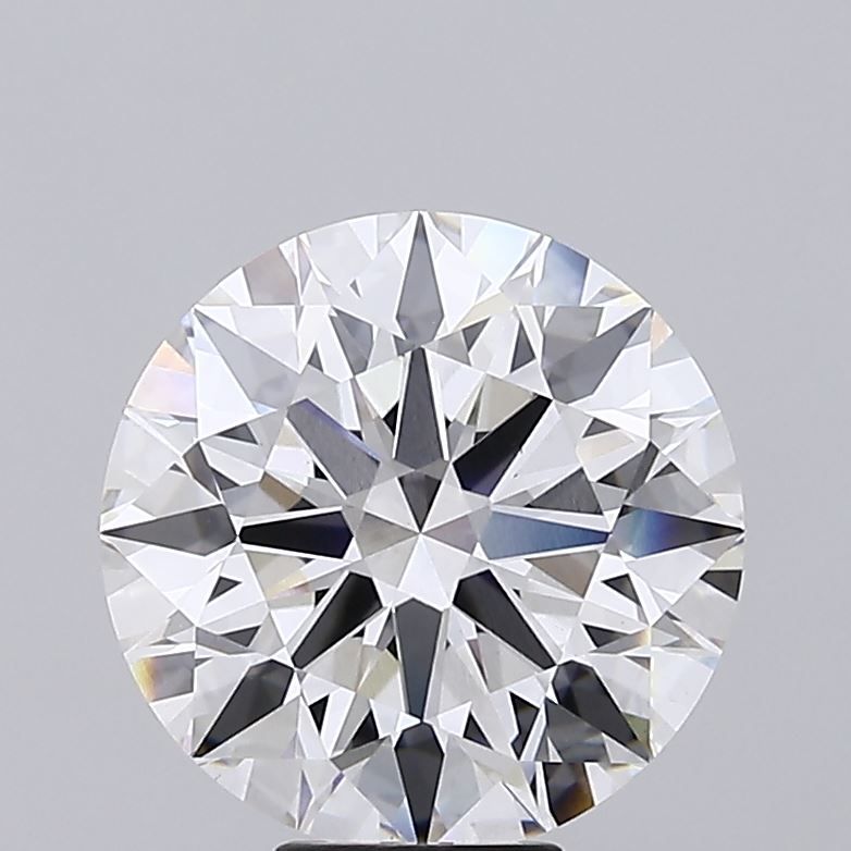 8.75 ct. round Lab Grown Diamond front image