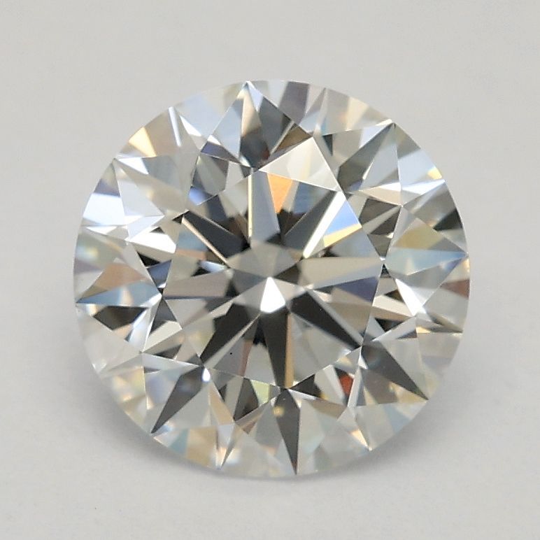 1.23 ct. round Lab Grown Diamond front image