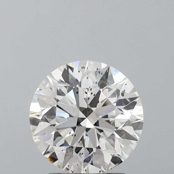 2.20 ct. round Lab Grown Diamond front image