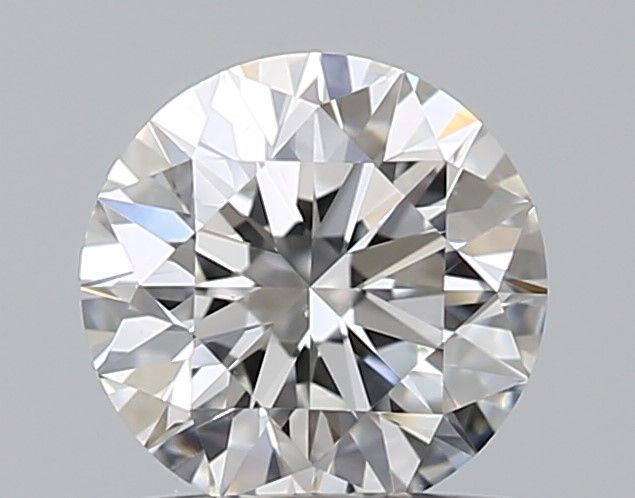 0.52 ct Round diamond
