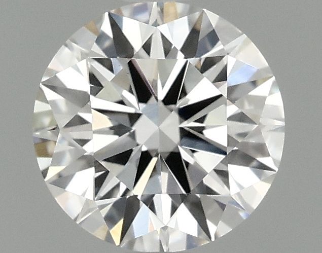 1.06 ct. round Lab Grown Diamond front image