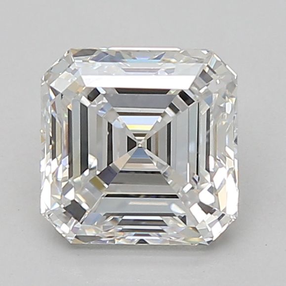 2.00 ct. asscher Lab Grown Diamond front image