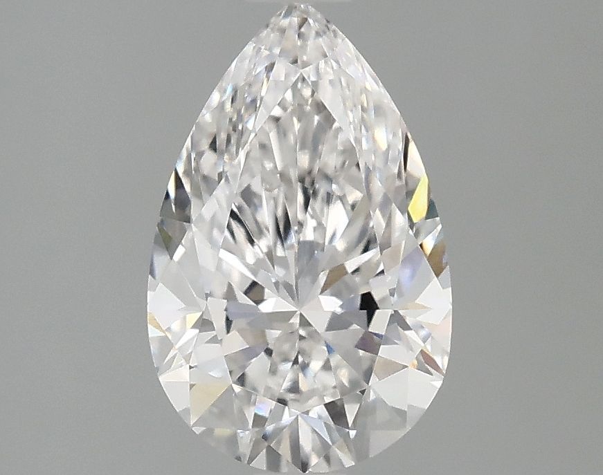 1.60 ct. pear Lab Grown Diamond front image