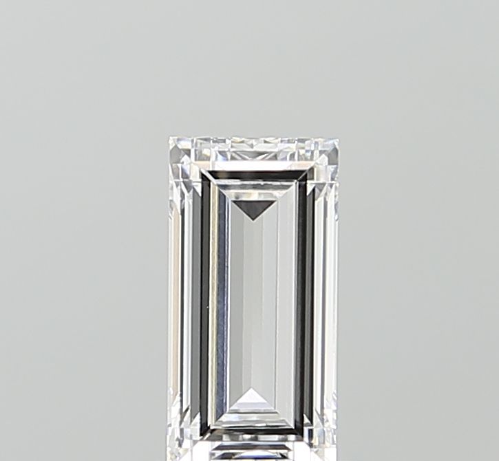 1.05 ct lab-grown Baguette Diamond