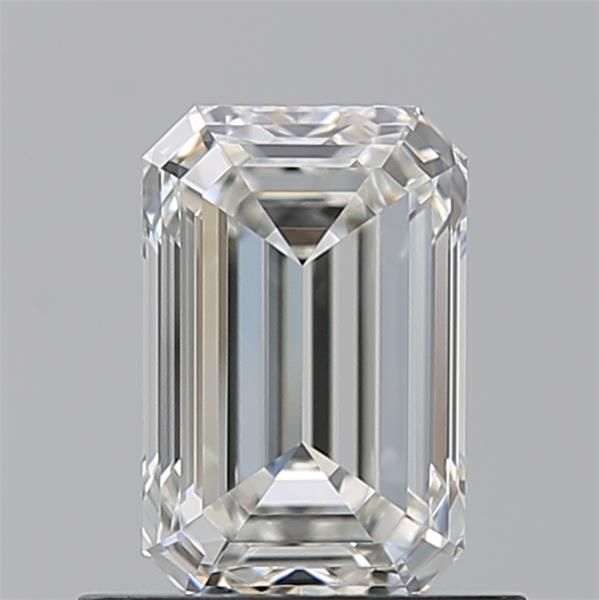 0.80 ct Emerald diamond