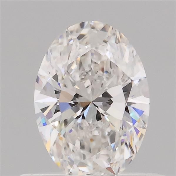 0.54 ct. oval Lab Grown Diamond front image