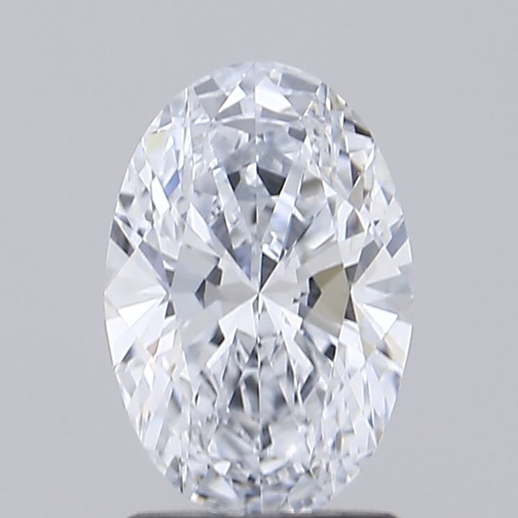 1.58 ct Oval diamond