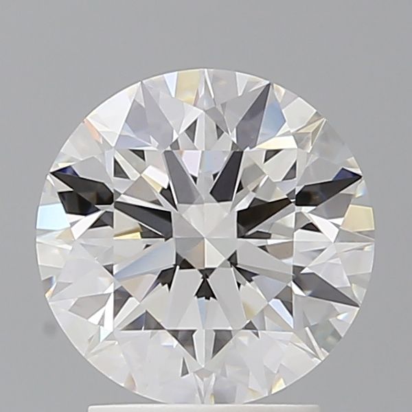 2.54 ct. round Lab Grown Diamond front image
