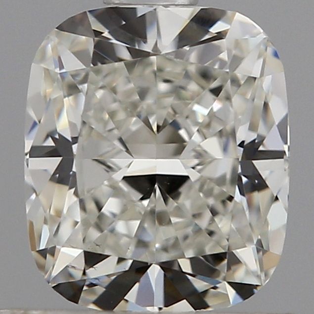 0.91 ct Cushion Brilliant diamond