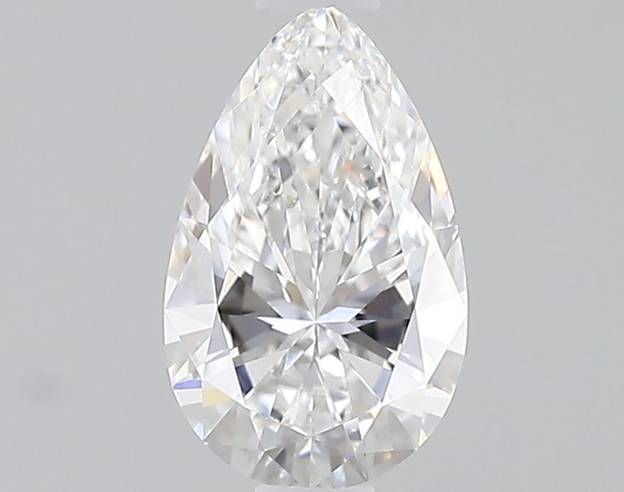 0.97 ct. pear Lab Grown Diamond front image