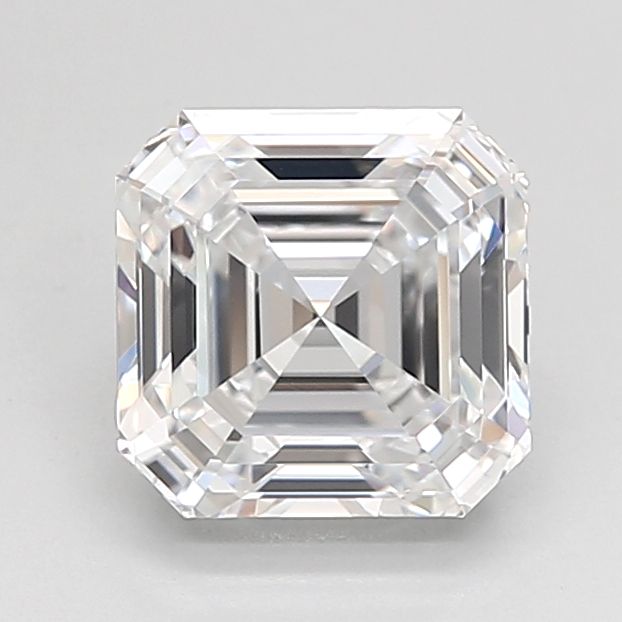 1.86 ct. asscher Lab Grown Diamond front image