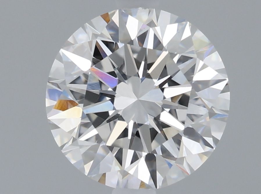 1.59 ct. round Lab Grown Diamond front image