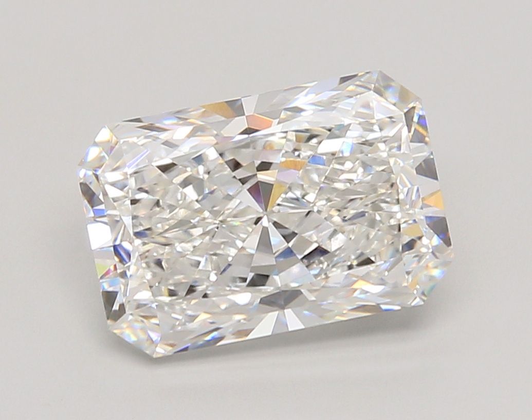 4.03 ct. radiant Lab Grown Diamond front image