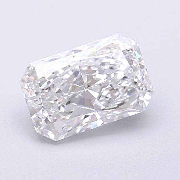 1.09 ct. radiant Lab Grown Diamond front image