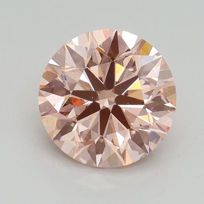 1.50 ct. round Lab Grown Diamond front image