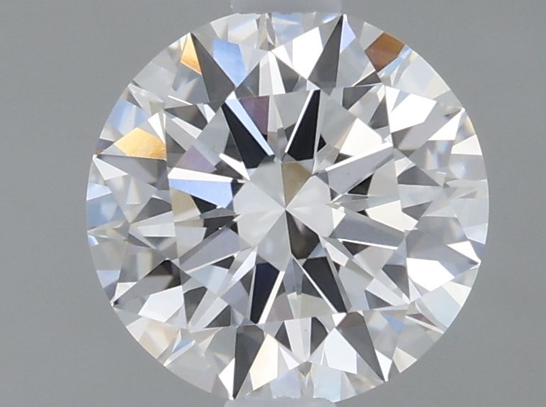 1.07 ct. round Lab Grown Diamond front image