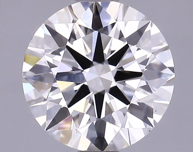1.45 ct Round diamond