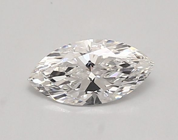 0.59 ct. marquise Lab Grown Diamond front image