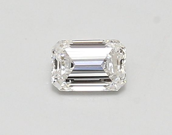 0.37 ct lab-grown Emerald Diamond