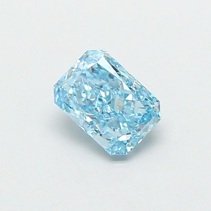 1.3 CT Fancy Vivid Blue RADIANT