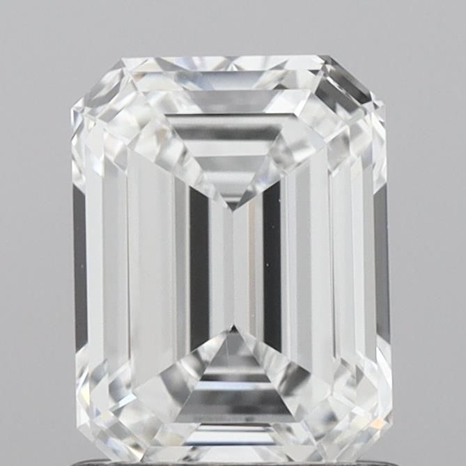 1.04 ct. emerald Lab Grown Diamond front image