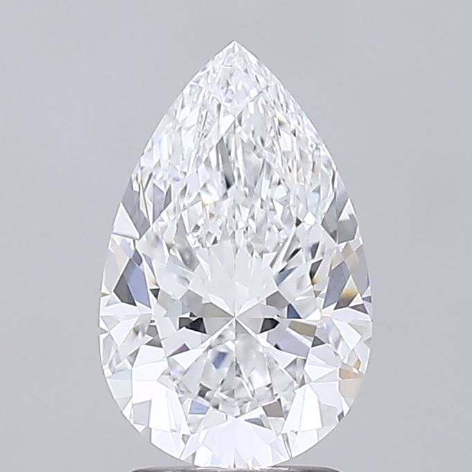 0.30ct PEAR lab-grown diamond product media