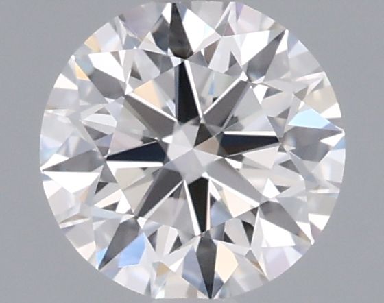 0.73 ct. round Lab Grown Diamond front image