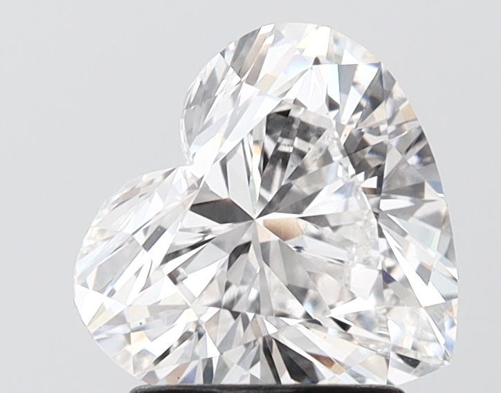 2.01 ct. heart Lab Grown Diamond front image