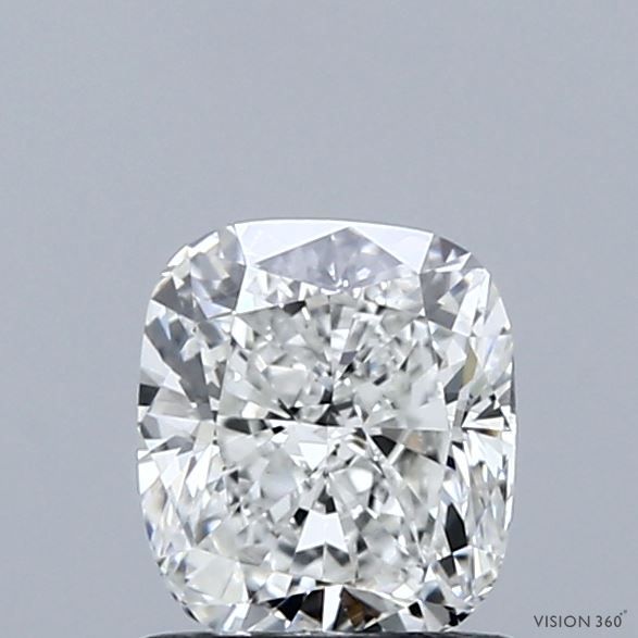 1.01 ct Cushion Modified diamond