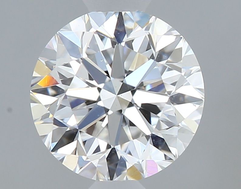 0.70 ct Round diamond