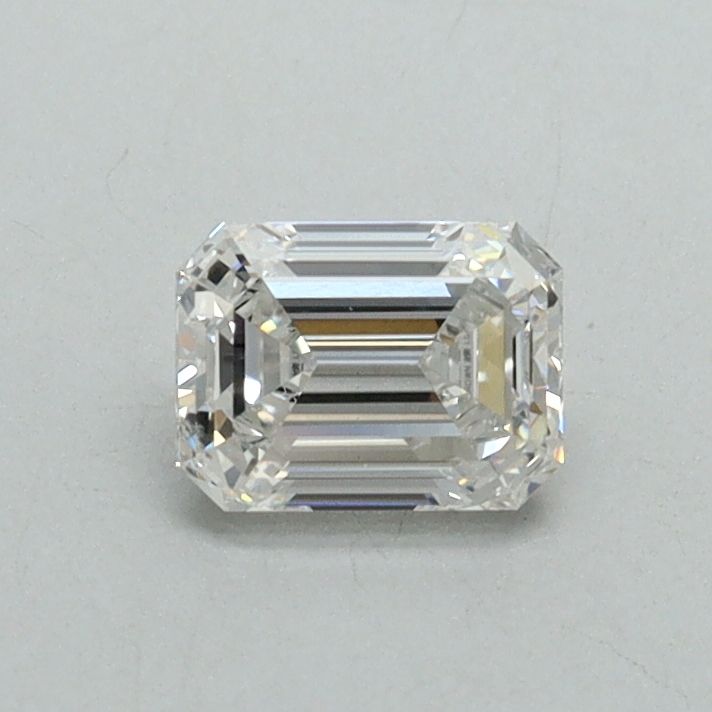 0.50 ct. emerald Lab Grown Diamond front image