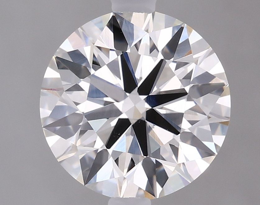 1.52 ct. round Lab Grown Diamond front image