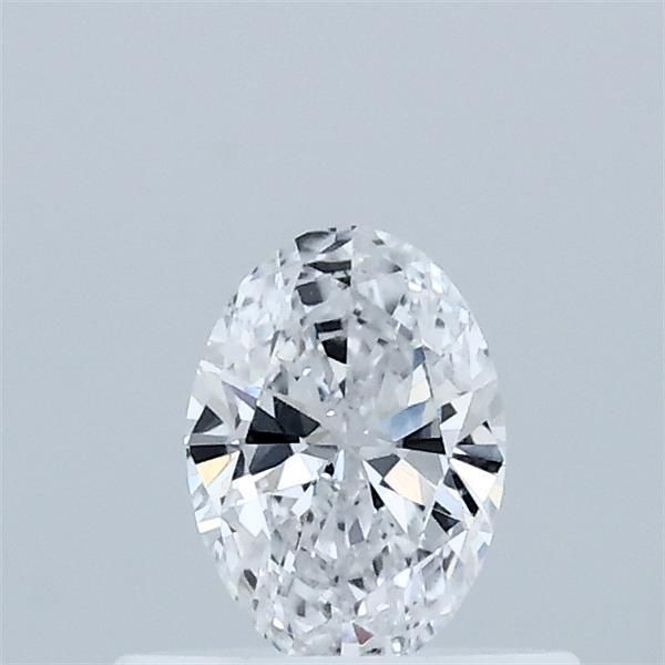 0.34 ct lab-grown Oval Diamond