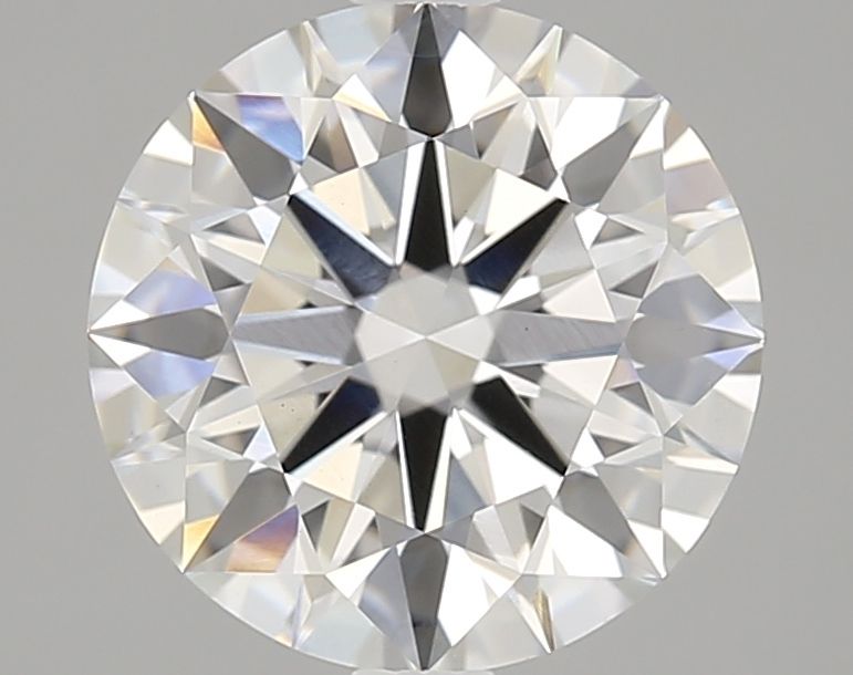 2.34 ct. round Lab Grown Diamond front image