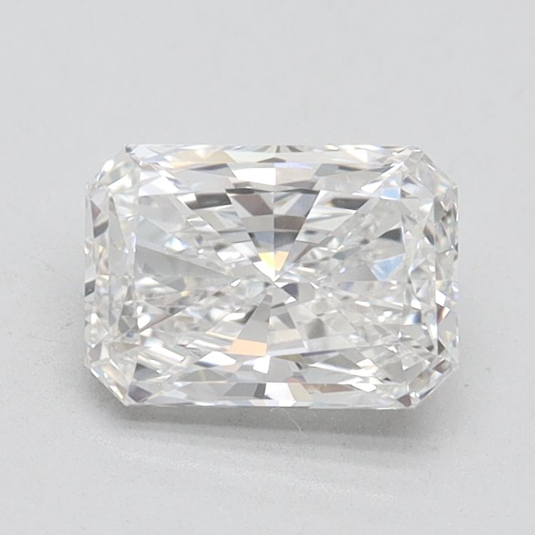 1.05 ct Radiant diamond