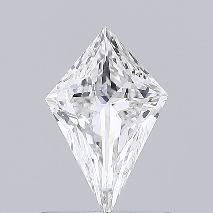 0.66 ct lab-grown Kite Diamond