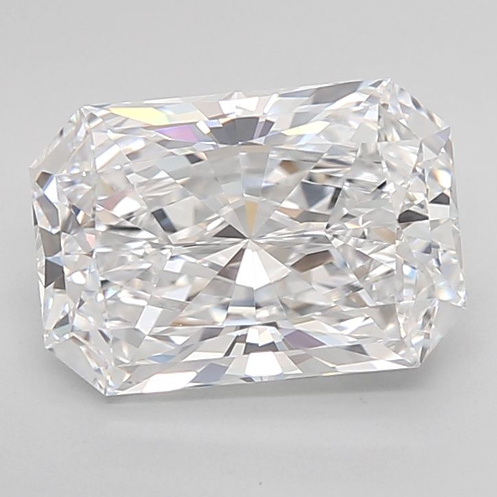 2.89 ct. radiant Lab Grown Diamond front image