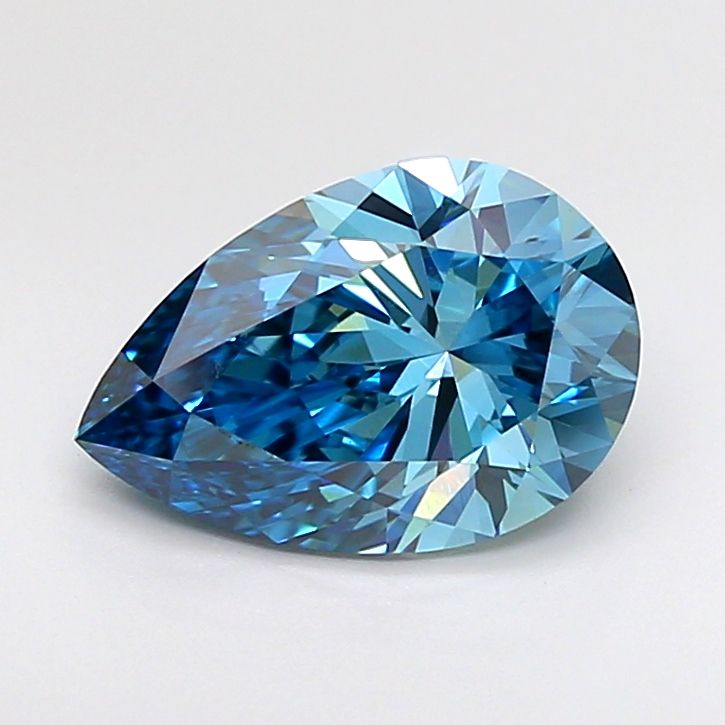 2.03 ct. pear Lab Grown Diamond front image