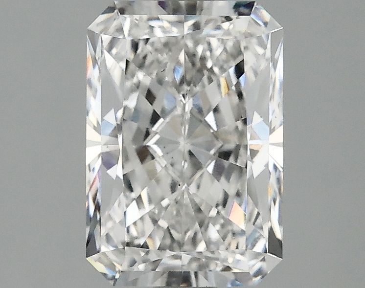 1.98 ct. radiant Lab Grown Diamond front image