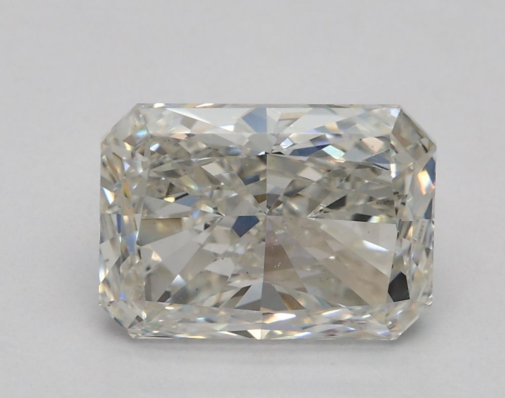 2.02 ct. radiant Lab Grown Diamond front image