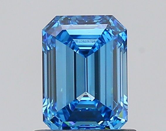1.01 ct Emerald diamond