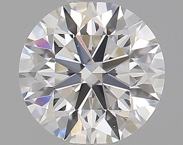 0.35 ct Round diamond