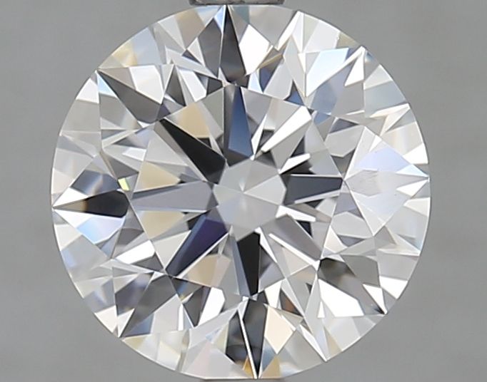 Diamant Rond 2.47 ct - Couleur D - Pureté VVS1