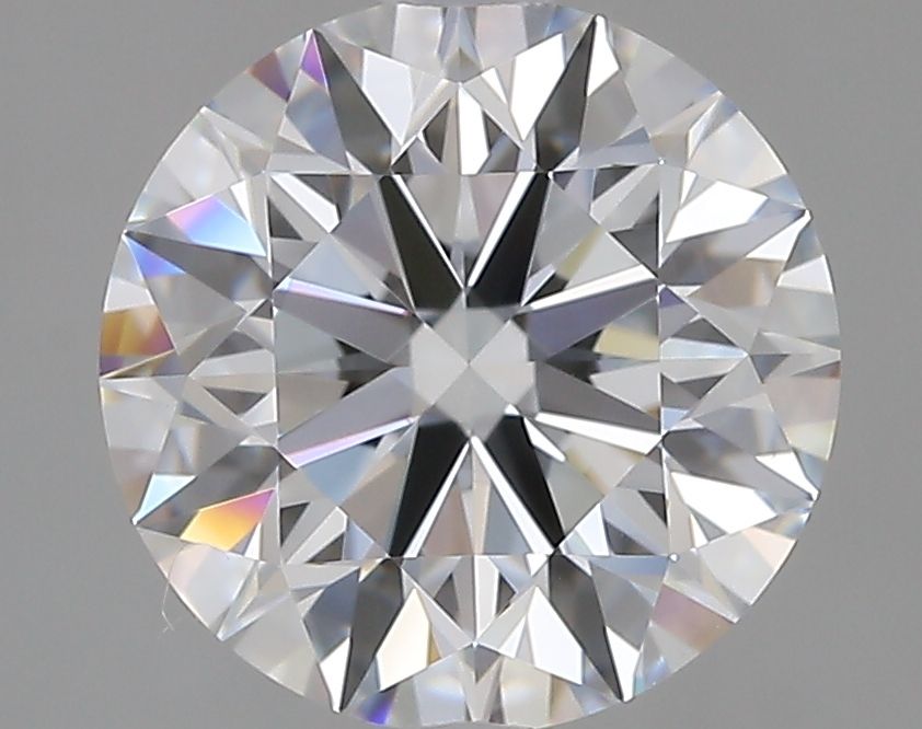 2.50 ct Round diamond