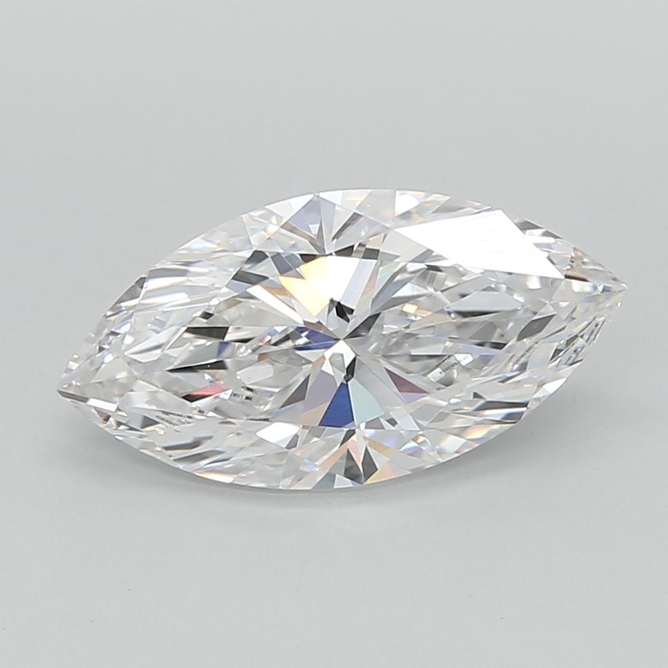2.00 ct. marquise Lab Grown Diamond front image