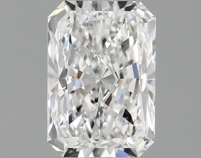 1.54 ct. radiant Lab Grown Diamond front image