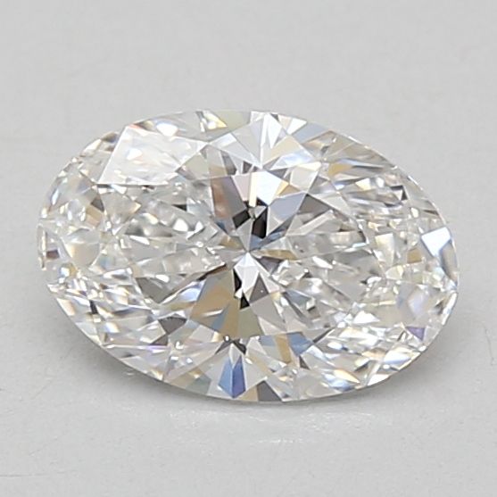 1.04 ct. oval Lab Grown Diamond front image