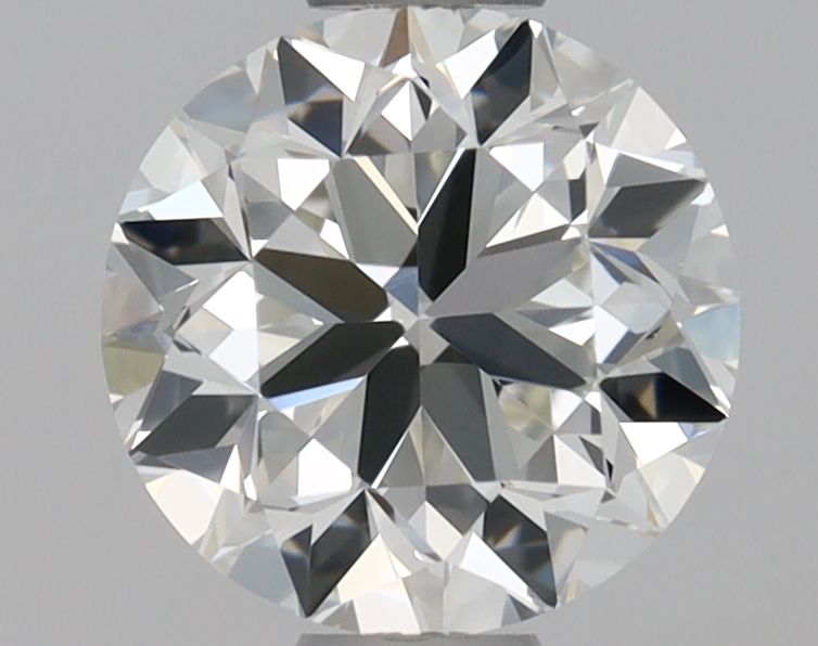 0.70 ct Round diamond