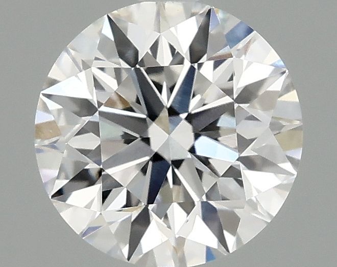 1.51 ct. round Lab Grown Diamond front image